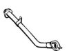 HYUNDAI 2861032022 Exhaust Pipe